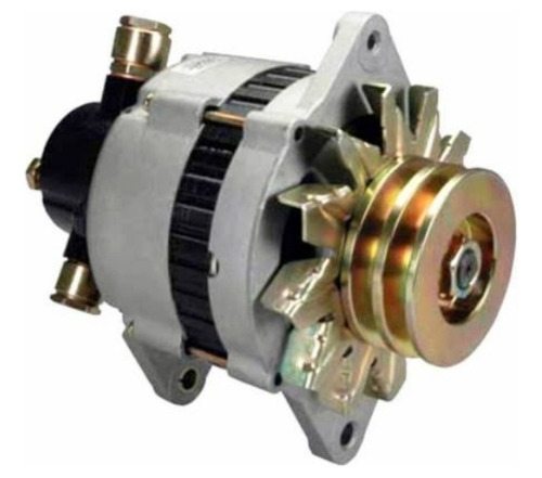 Alternador Npr 4bd1 90-98 12v Con Bomba