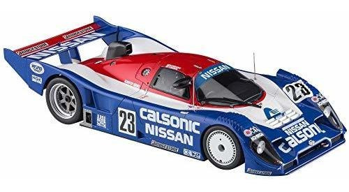 Maqueta Nissan R91cp 1:24 Multicolor