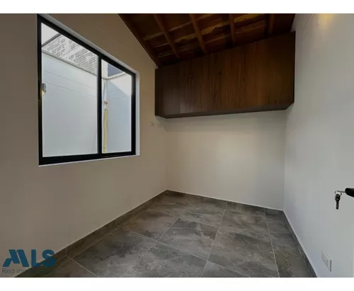 Estrena Casa En Un Nivel En La Ceja(mls#247123)