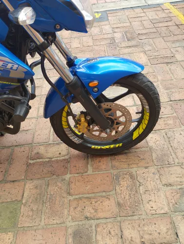 Gixxer D, Doble Disco De Freno, Alarma,