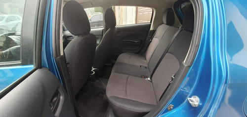 Imagen 6 de 10 de Mitsubishi Mirage Se 2017