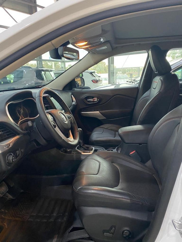 Jeep Cherokee Trailhawk