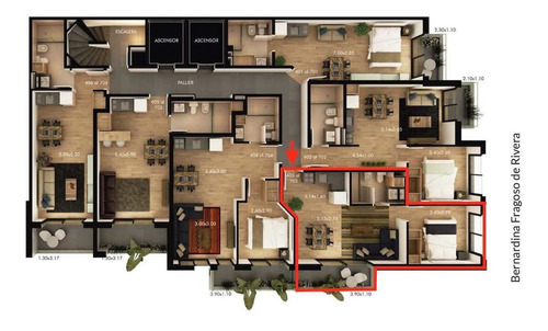 Imagen 2 de 23 de Un Dormitorio, Balcón, Frente, Amenities