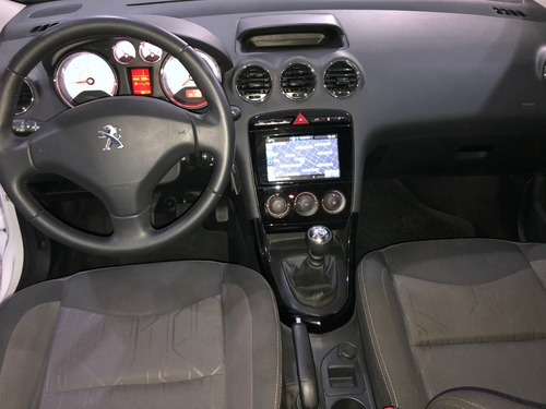 Peugeot 408 1.6 Hdi Allure Nav Full Full 2018 Financiamos