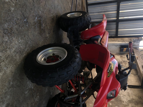 Imagen 2 de 12 de Honda Sportrax 250 Ex