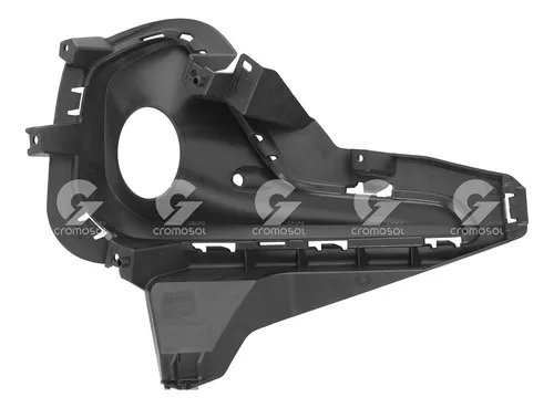 Rejilla Lateral Auxiliar Paragolpe Onix Plus 2020 2021 2022