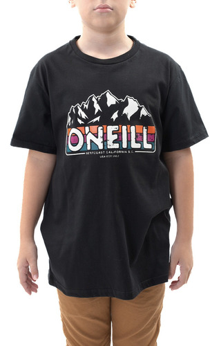 Remera De Niño Outdoor O'neill