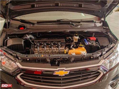 Chevrolet Prisma 1.4 Mpfi Lt 8v Flex 4p Automático