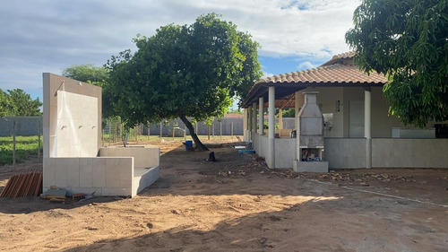 Chácara Com Casa Em Juazeiro - Ba