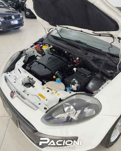 Imagem 7 de 10 de Fiat Punto Essence 1.6 16v At