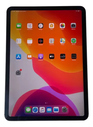 Apple Ipad Pro 11 64gb 4g A1934 - Cinza, Bluetooth 5.0