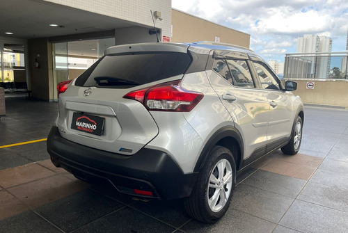 Nissan Kicks 1.6 16v Aut