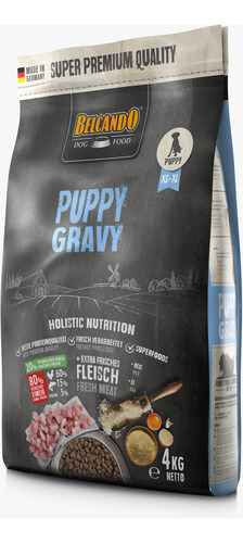 Belcando Puppy Gravy 4 Kg