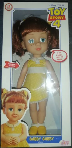 Gaby gaby toy story 4 muñeca sale