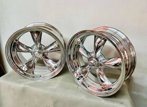 Rines 20 5-127 Progresivos American Racing 8 Ade 10 Atra Msi