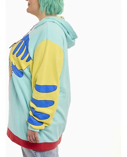 Sudadera la sirenita hotsell