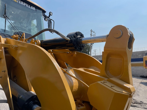 Cargador 950h 2010 Caterpillar