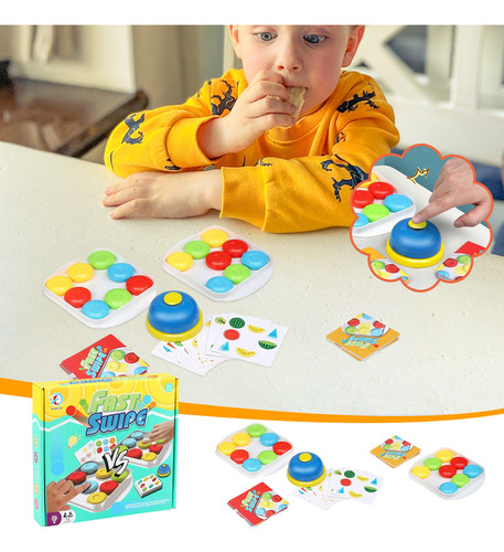 Z Crazy Ice Puzzle Push Play And Play Cards 2730
