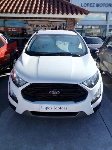 Ford Ecosport 1.5 Freestyle M/t