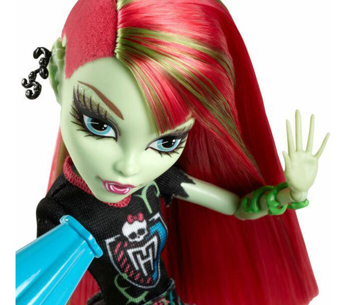 Monster High Venus Mcflytrap Bdf09
