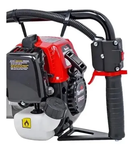 Furadeira De Mourão Á Gasolina 0,6kw 23cc Tpd23 - Toyama