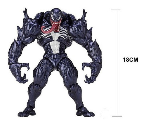 Venom Super Spider Toy Hombre 