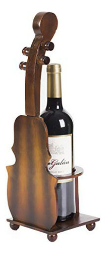 Portabotella Violín Celliño Vintage