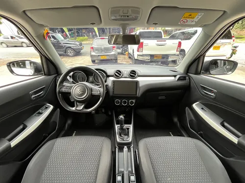 Suzuki Swift 1.2 Hybrid