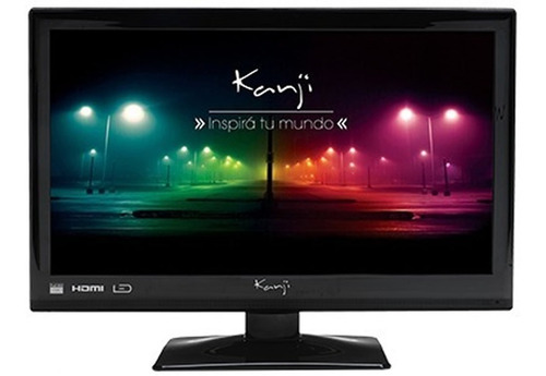 Televisor Led 24` Kanji - Aj Hogar