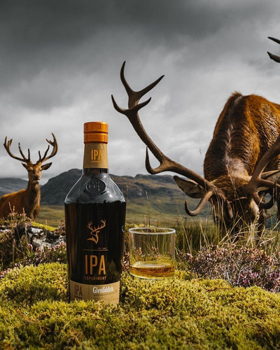 Imagen 5 de 10 de Whisky Single Malt Glenfiddich Ipa 700ml En Estuche