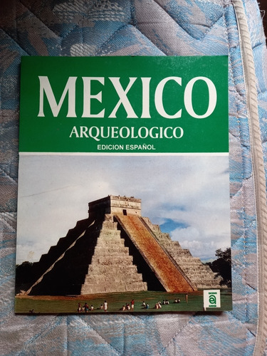 México Arqueológico Xavier Alducín 