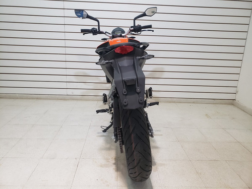 Ktm Duke 200 2021 0km Naranja
