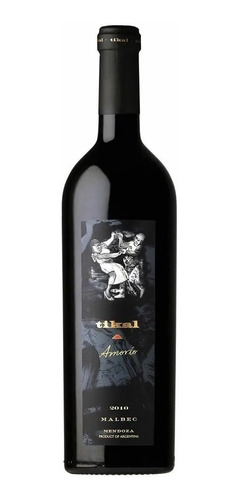 Vino Tikal Amorio Malbec X750cc