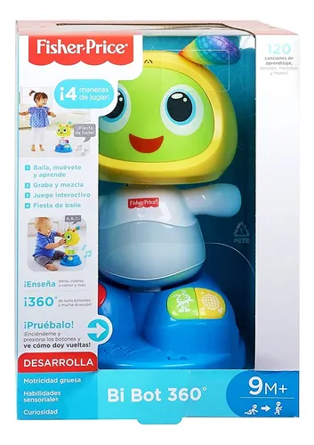 Juguete de fisher cheap price que baila