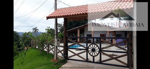Imagem 1 de 22 de Chácaras À Venda Em Bom Jesus Dos Perdões/sp - Compre O Seu Chácaras Aqui! - 1475721