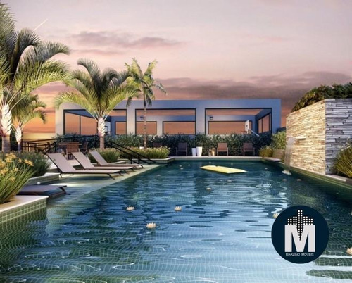 Imagem 2 de 15 de Lançamento 1 E 2 Dorms, 29m² E 42m², Terraço Gourmet, Lazer Completo Km18! - Lm111