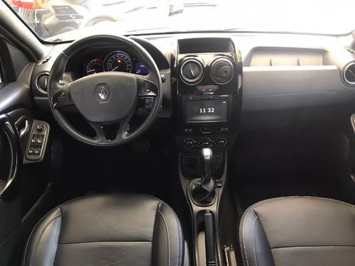 Imagem 5 de 10 de Renault Duster Oroch 2.0 16v Flex Dynamique 4p Automatico