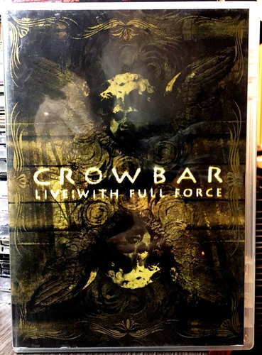 Crowbar - Live: With Full Force (2007) Dvd