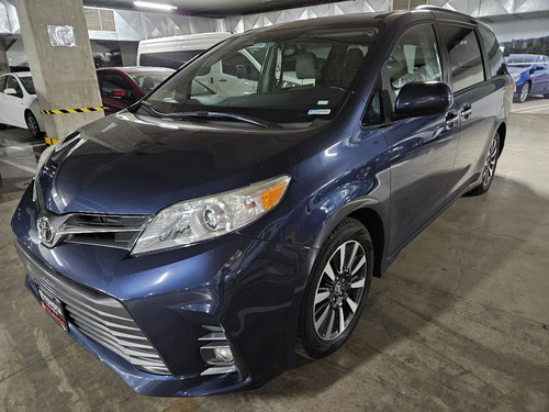Toyota Sienna 3.5 Xle Piel At