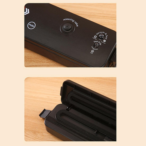 Sellador Automático Al Vacío De Un Toque, Modos