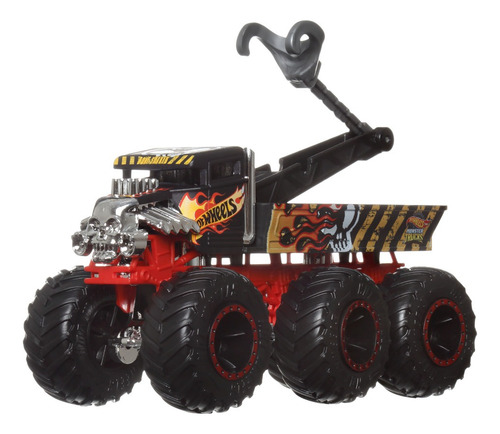 Mattel Hot Wheels Juguete Camiones Remolque Sorpresa Escala 1:64 Color Multicolor