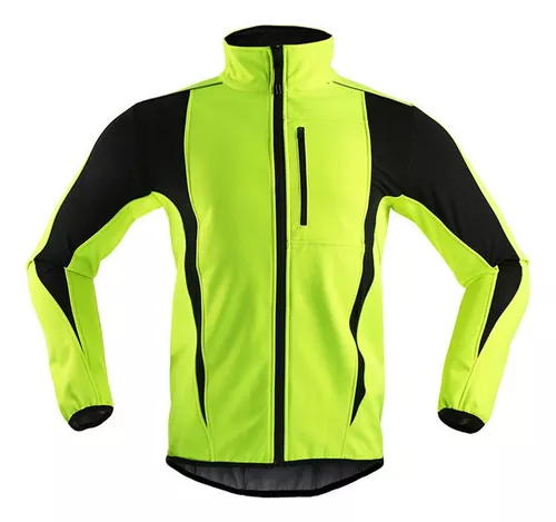 Conjunto Ropa Ciclismo Hombre Invierno Maillot Ciclista Manga