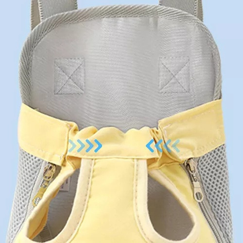 M Bolso Portátil Con Mochila Transpirable Para Mascotas