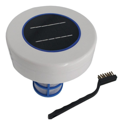 Q Solar Piscina Cobre Ion Purificador De Água Piscina