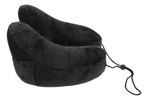 Hot Almohada Inflable De Viaje En Forma De H Desmontable Y
