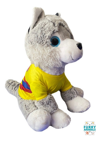 Camiseta Selección Colombia Para Perro O Gato