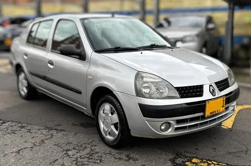 Renault Symbol 1.6 Expression Fase Iv