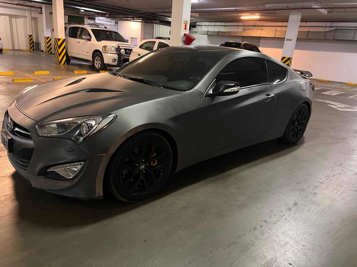 Imagen 15 de 15 de Hyundai Genesis 2014 3.8 Coupe 300cv 8at