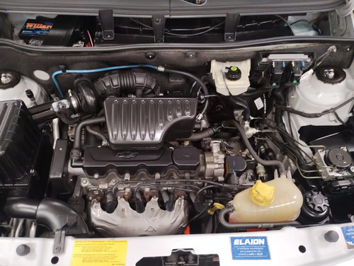 Chevrolet Agile 1.4 Ls
