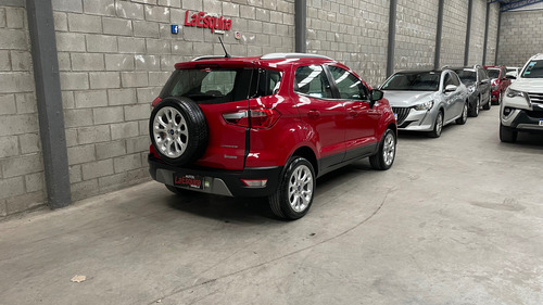 Ford Ecosport 1.5 Titanium 123Cv 4X2